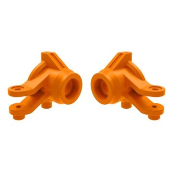 Steering blocks l/r orange