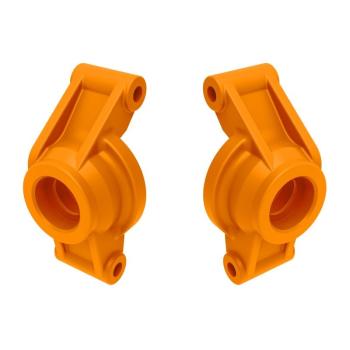 Stub Axle Carriers orange Mini Maxx