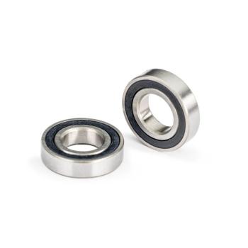 Ball bearing, black seal 7x14x3,5mm (2)