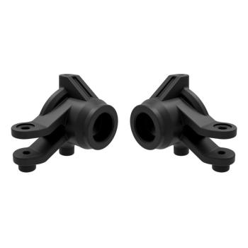 Steering blocks l/r black