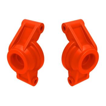 Stub Axle Carriers red Mini Maxx