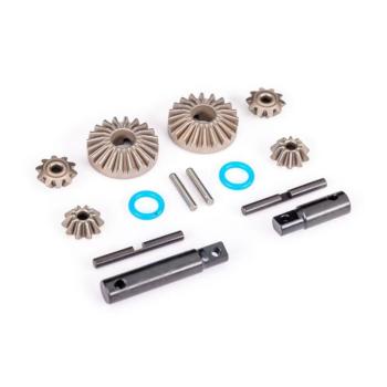 Output gear, center differential, hardened steel (2)