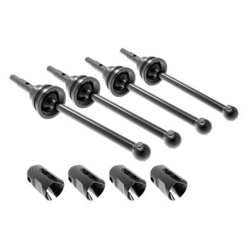 Steel CV Driveshafts (4) Mini Maxx