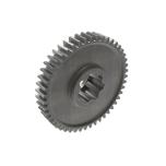 Spur gear, 47T metal (0.8 mod/ 32p)