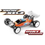 XRAY XB2D'25 - 1/10 Off-Road Car 2WD - Dirt Edition