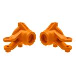 Steering blocks l/r orange