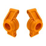 Stub Axle Carriers orange Mini Maxx