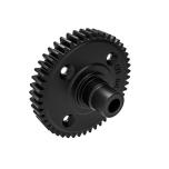 Spur gear, 47T (0.8M, 32p) (for center differential)