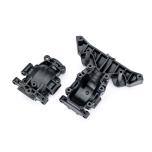 Bulkhead, front (upper & lower) Mini Maxx