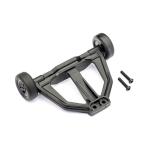 Wheelie bar Mini Maxx, black