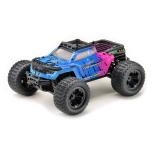 Absima 1:16 Monster Truck MINI AMT roosa/sinine 4WD RTR