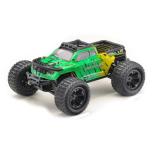 Absima 1:16 Monster Truck MINI AMT kollane/roheline 4WD RTR