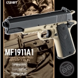 Academy Colt M1911A1 vedruga Airsoft püstol