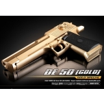 Academy Desert Eagle 50 Gold Special Spring Powered Airsoft Gun