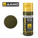 ATOM COLOR Dark Olive Drab