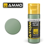 ATOM COLOR Interior Light Green