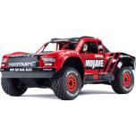 Arrma Mojave Grom 1:18 4WD RTR, punane