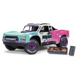 Arrma Mojave Grom 223S BLX 1:16 4WD Smart RTR, Sinakasroheline