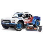 Arrma Mojave Grom 223S BLX 1:16 4WD Smart RTR, Valge