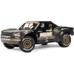 Arrma Mojave Grom 223S BLX 1:18 4WD RTR Basic, Must (ilma aku ja laadijata)