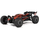 Arrma Typhon Grom 223S BLX 1:18 4WD Smart RTR, Punane