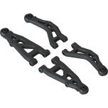 Arrma Front Suspension Arm Set B: Grom