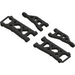 Arrma Rear Suspension Arm Set B: Grom