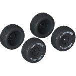 Arrma dBoots FORTRESS Tire Set Glued, Option (2)