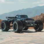 Arrma 1/8 NOTORIOUS 6S V6 4X4 BLX Brushless Stunt Truck RTR, Must