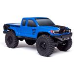 Axial SCX24 Base Camp 1:24 4WD RTR, Sinine