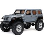 Axial 1/24 SCX24 Jeep Wrangler JLU CRC 2019 V3 4WD RTR, Hall