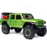 Axial SCX24 Jeep JT Gladiator V2 1:24 4WD RTR, Green