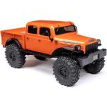 Axial SCX24 Dodge Power Wagon 1940 1:24 4WD, Oranž