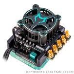 Cayote Crest X 160A 1/10 Racing ESC