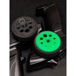 ClayPitRC Steering Wheel for Losi Mini-B & Mini-T 2.0 Transmitter (selection of colours available)