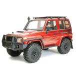 FTX Outback Trooper 4x4 RTR 1:10 Trail Crawler (Punane)