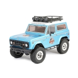 FTX OUTBACK 3.0 Treka RTR 1:10 Trail Crawler- Sinine