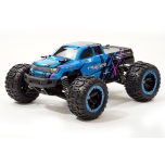 FTX Tracer 1:16 4WD Brushless MT RTR, Sinine