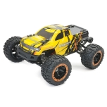 FTX Tracer 1:16 4WD Brushless MT RTR, Kollane