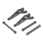 FTX Tracer Brushless upper Suspension Arms & Steering links