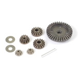 FTX Tracer metal diff gears (use with FTX9776/FTX9777)