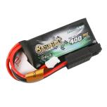 Gens ace G-Tech 400mAh 7.4V 2S1P 35C Lipo aku JST-PHR pistik, Axial SCX24