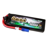 Gens ace G-Tech Bashing Series 5000mAh 11.1V 3S1P 60C Lipo aku, EC5 pistik