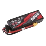 Gens ace G-Tech 5000mAh 11.1V 60C 3S1P Lipo aku, XT60 pistik