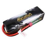 Gens ace G-Tech 5500mAh 11.1V 3S 60C kõva kestaga LiPo aku, T-pistik