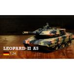 Heng Long RC Tank ASG/heli 1:24 German Leopard II A5 RTR 2.4Ghz