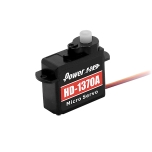 Power HD HD-1370A analog mikro servo (0.6 KG/0.1sek@6V)