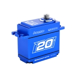 Power HD WH-20KG WP HV Titanium Digital Servo 20.0KG/0.08sek@8.4V