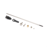 Rudder Pushrod Set: Blackjack 24