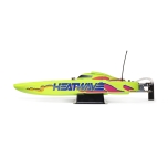 Proboat Blackjack V2 24" BL RTR, Heat Wave